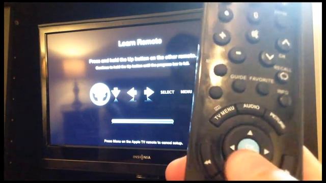 AppleTV Remote Programming смотреть онлайн