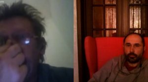 Чат-рулетка со Славиком из Киева.  Часть 2.