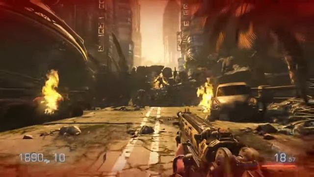Duke Nukem's - Bulletstorm Tour (pt 4) смотреть онлайн