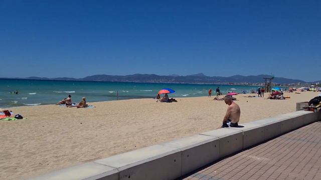 Playa Arenal 2020 Palma De Mallorca #playa #travel #arenal #mallorca #vlogstreet #life #ballermann смотреть онлайн