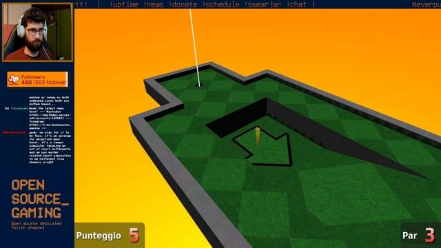 Discoveries: Neverputt! смотреть онлайн
