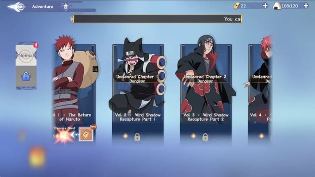 новые андроид игры - Naruto slugfest X смотреть онлайн