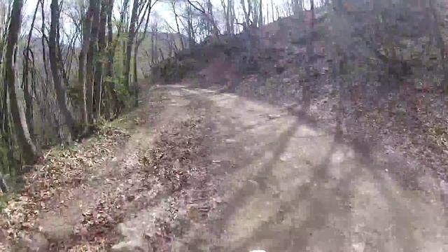 Мото Крым. Эндуро. Крымский Грунт #1 Байдарская Долина (Crimea Travel On Forest Roads) смотреть онлайн