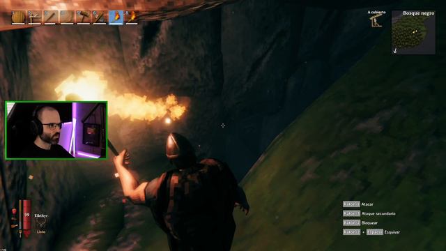 VALHEIM #5 | PRIMERAS MAZMORRAS | Gameplay Español смотреть онлайн