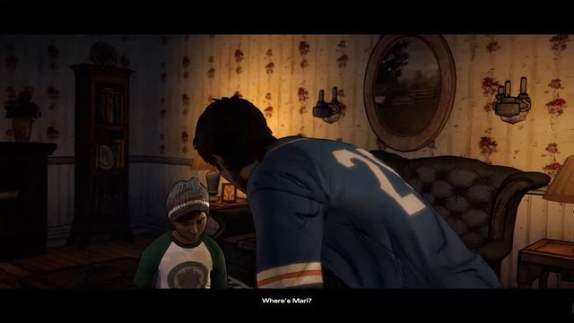 Telltale's The Walking Dead Season Three - EP1 PT1 - So Excited For This смотреть онлайн