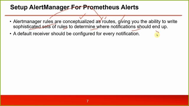 #Alertmanager Installation | Alerting Using Alertmanager | Grouping of Alerts and Alerting Rules смотреть онлайн