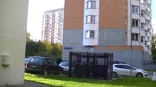 В Бескудниковском районе, САО-Москва смотреть онлайн