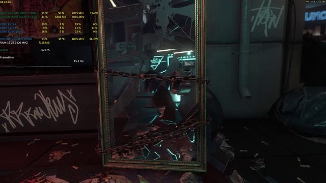 CRYENGINE Neon Noir Ray Tracing EVGA GeForce GTX 1080 Tİ FTW3 OC Ultra Preset 1440p Benchmark смотреть онлайн