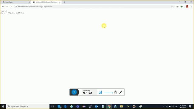 Session Tracking in Servlets | Servlets Tutorial For Beginner | Advance Java Tutorial In Hindi -80 смотреть онлайн