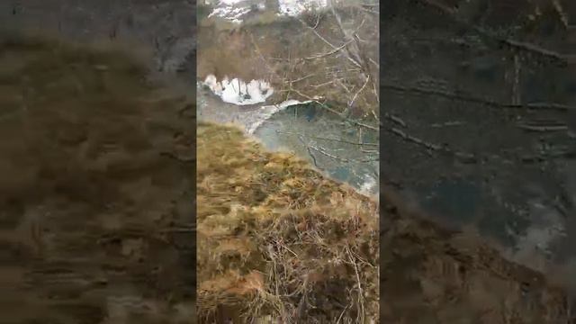 Водопад Бирюковский