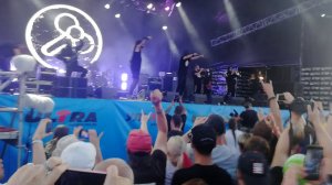 ПНЕВМОСЛОН - Серёга. Нашествие 2019