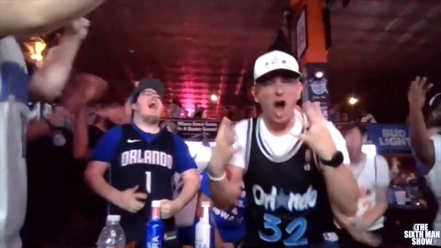 Orlando Magic 2022 NBA Draft Lottery Reaction - Winning The #1 Pick смотреть онлайн