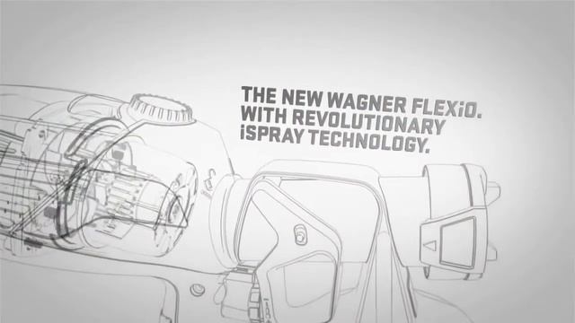 Wagner FLEXiO 590 Handheld HVLP Paint Sprayer 120V 8 Amp Model# 0529010 смотреть онлайн