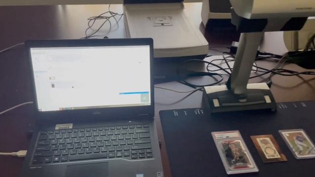 Scan Trading Cards with the Overhead Contactless ScanSnap SV600 Document Scanner смотреть онлайн