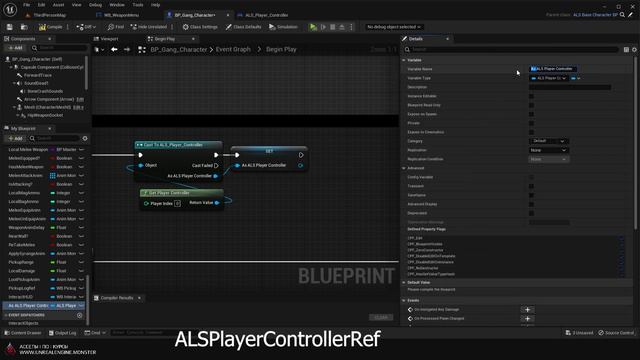 Уроки Unreal Engine 5 | Меню выбора оружия в Unreal Engine 5 смотреть онлайн