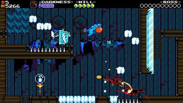 Shovel Knight - Specter Knight Quest Part 2 смотреть онлайн