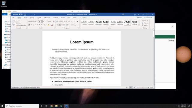 Convert ODT to DOC смотреть онлайн