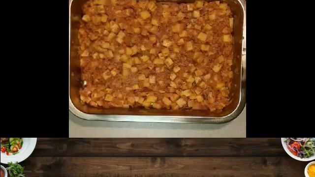 Мусака по рецепта на Баба \ Moussaka recipe смотреть онлайн