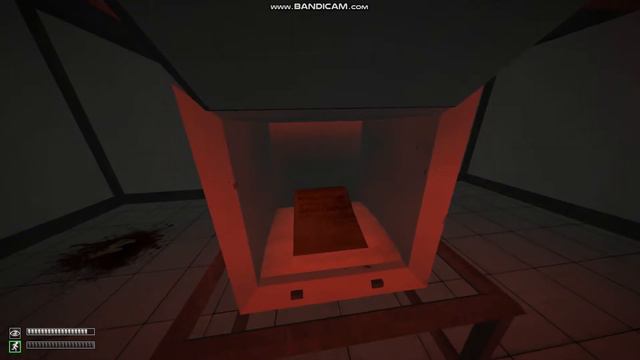 SCP: Containment Breach Ultimate Edition|Демострация SCP-012|SCP: CB UE