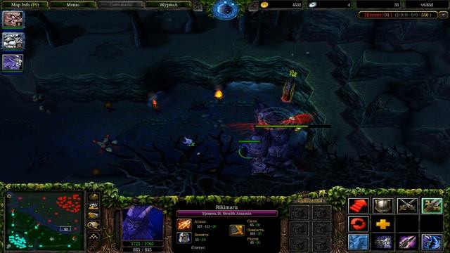 5 НЕРЕАЛЬНЫХ ФИШЕК ИЗ СТАРОЙ ДОТЫ (баги, фишки, секреты)