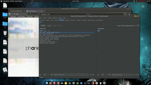 citrix rce| CVE 2019 19781 смотреть онлайн