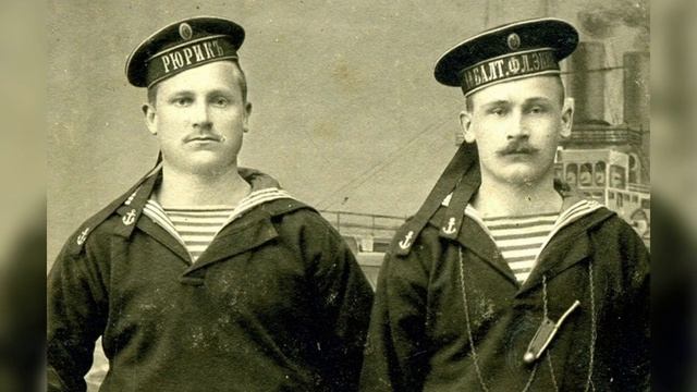 Зачем на матросских бескозырках нужны ленточки смотреть онлайн