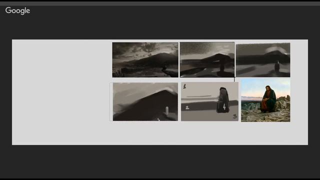 Разбор работы - 2. Создание композиции. смотреть онлайн