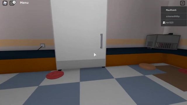 Roblox Готовить гамбургеры 7 серия Макс Риск и друзья! Cook Burgers in roblox, Роблокс смотреть онлайн