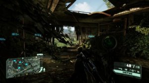 Crysis 3 Полное прохождение часть # 1