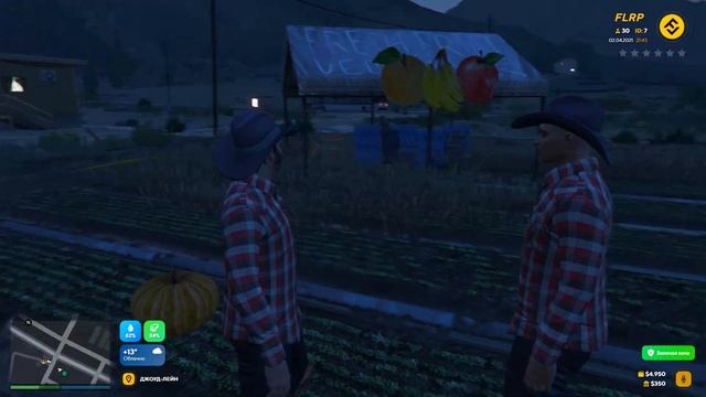 ПОМЕНЯЛИСЬ РОЛЯМИ с ДРУГОМ в GTA 5 RP. ТЕПЕРЬ Я - РОМАНТИК! (FiveLive RP) смотреть онлайн