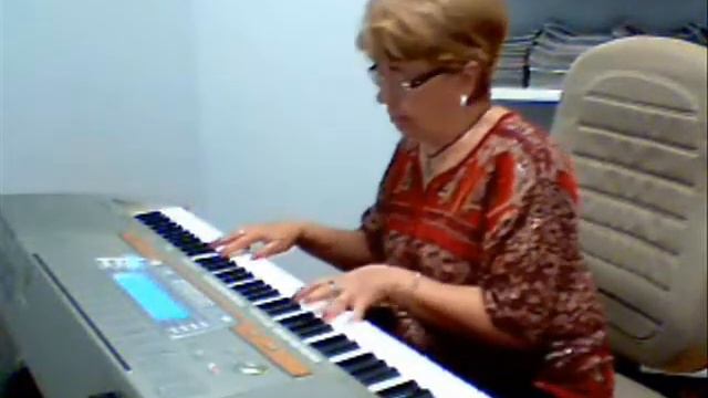 Marilena at the Keyboard смотреть онлайн