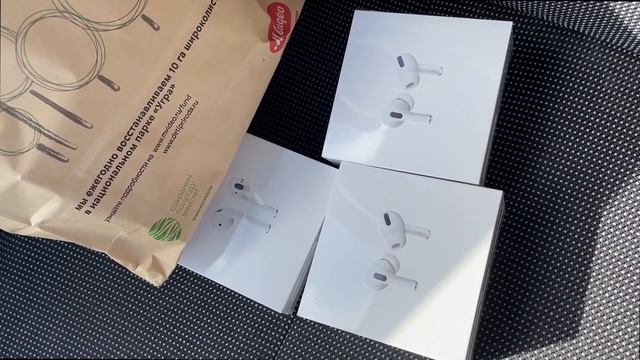 Нашел Три Пары AirPods Pro - Что делать? смотреть онлайн