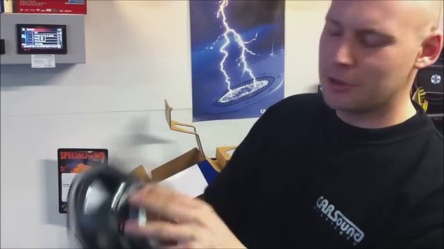 CARSoundTV - Alpine SPG-69C2