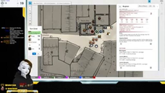 Waterdeep Dragon Heist SO MANY ENCOUNTERS #DnD #dnd5e #ENVTuber смотреть онлайн