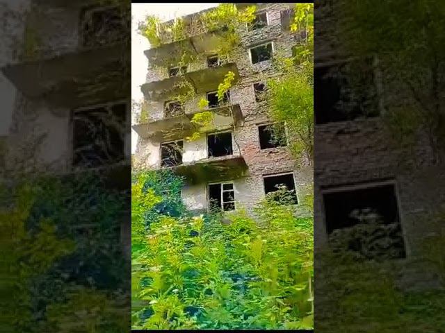Город призрак. Одиночество и запустение. Акармара 2023 смотреть онлайн