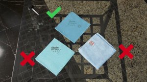 Как и чем протирать стеклянные и зеркальные поверхности