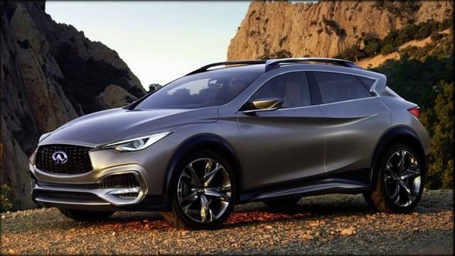 Роскошные автомобили Infiniti люкс смотреть онлайн