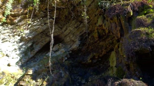 Свирское ущелье. Скрытая красота. смотреть онлайн