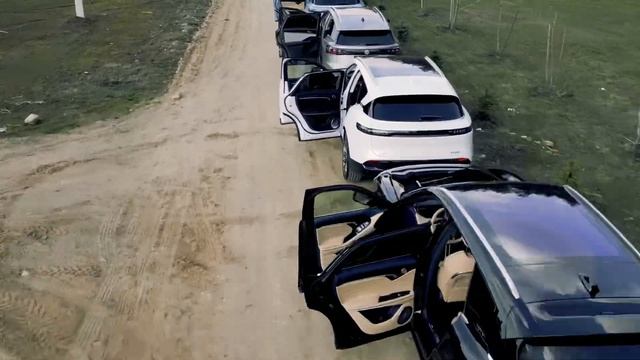 ???Новые электромобили из Китая для наших клиентов.?Voyah Free Hybrid,EV?Zeekr 001,?VW ID6 смотреть онлайн