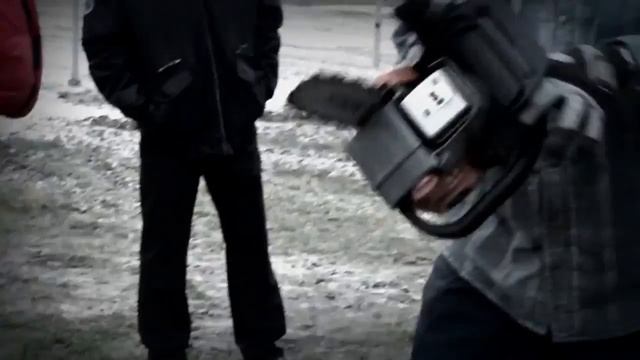 Пила бензиновая Hitachi CS33EB смотреть онлайн