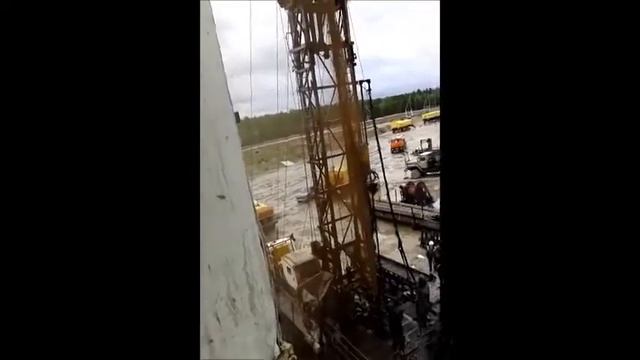 Фонтан на скважине смотреть онлайн
