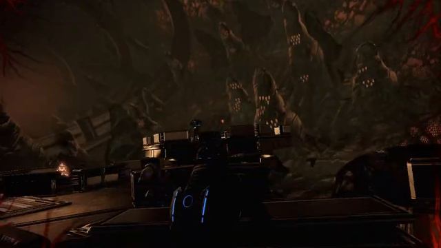 Mass Effect 2 Legendary Edition часть 13 Корабль Коллекционеров смотреть онлайн