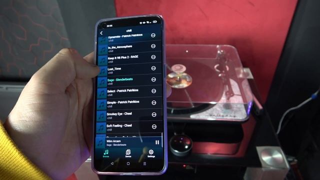 Test Du WiiM Mini. Streamer Audio - Wifi - Multiroom - AirPlay 2