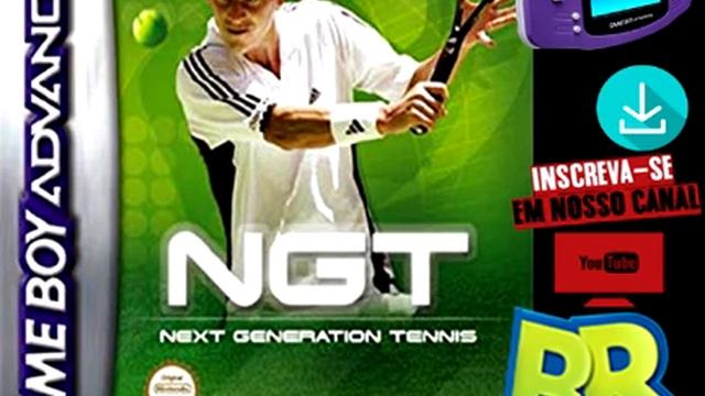 ✔️NGT Next Generation Tennis Português (BR) Download para Celular, PC e Flash Card смотреть онлайн