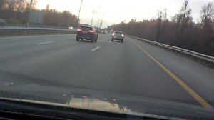 Развязка ЦКАД-М4