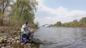 Ловля леща. отличное открытие сезона на КиМ