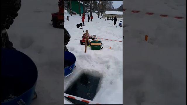 запуск форели 200 кг. смотреть онлайн