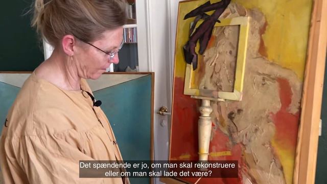 Wilhelm Freddie hos konservatoren смотреть онлайн