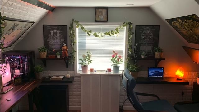 Room Tour Project 181 - BEST Gaming Setups ft. Brandon Taylor смотреть онлайн