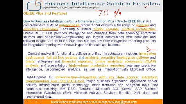 OBIEE Weekends Class#1 0003 смотреть онлайн